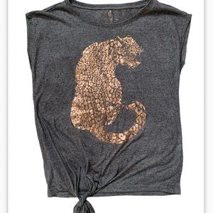 Juice couture medium blouse